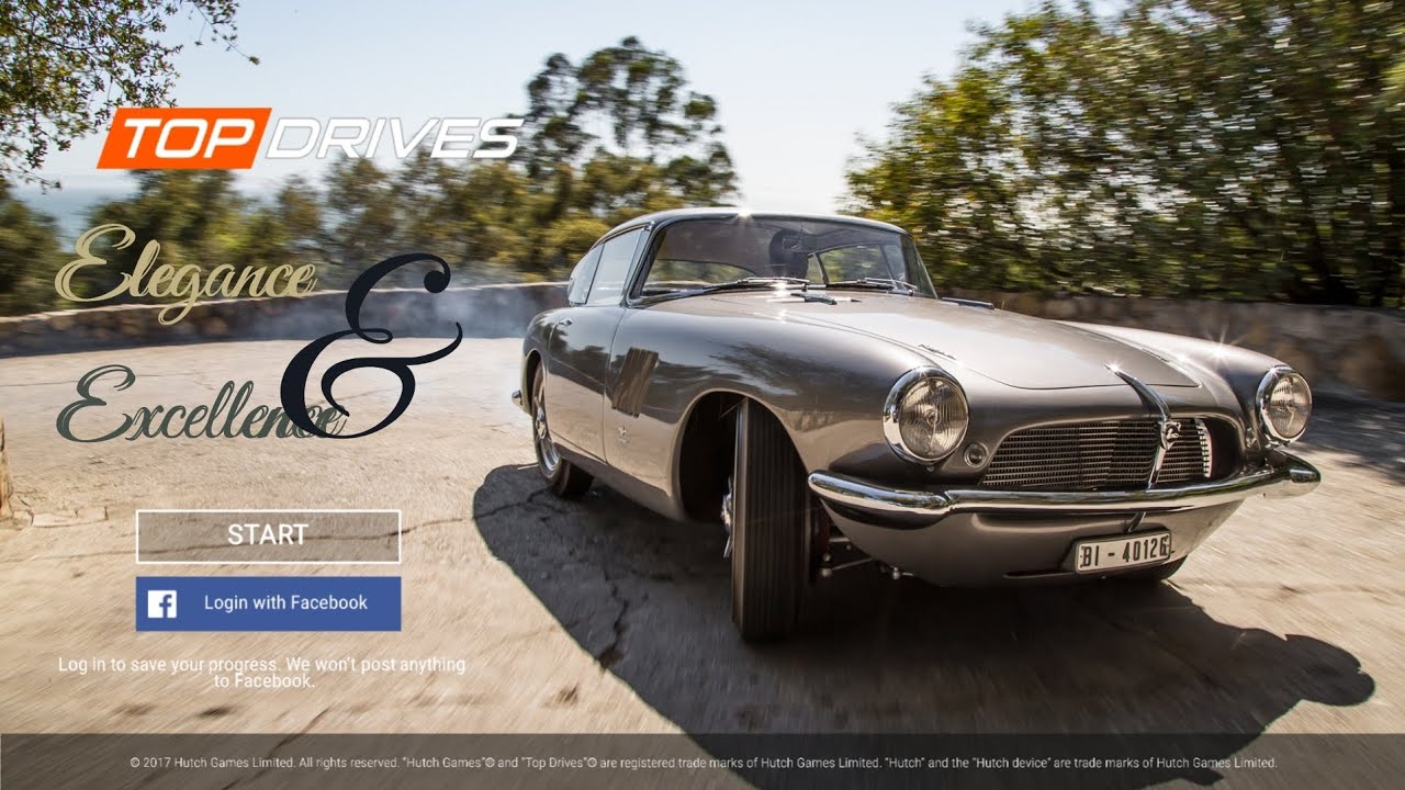 Top Drives Custom Update ELEGANCE & EXCELLENCE!