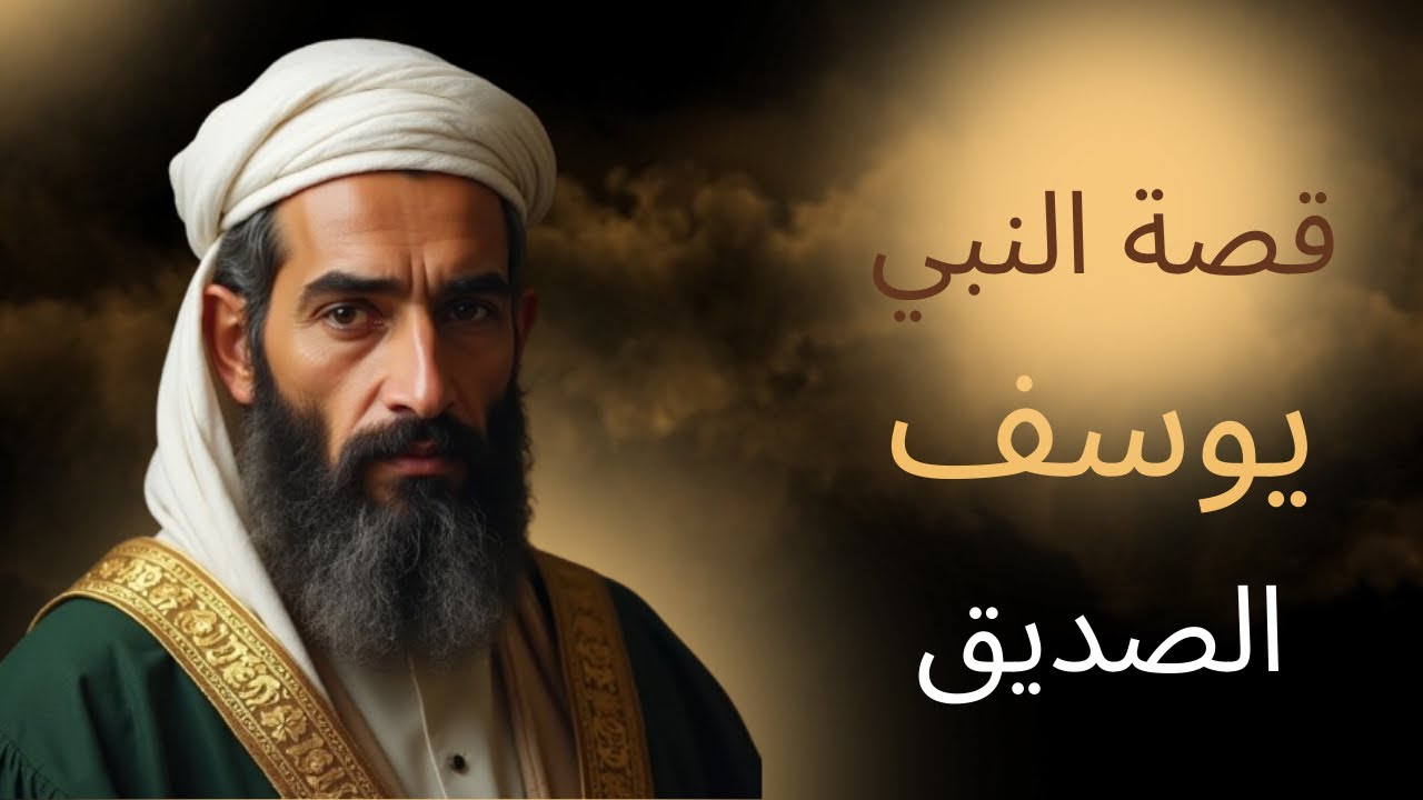 يوسف عليه السلام : قصة الصبر، الحُلم، والغفران