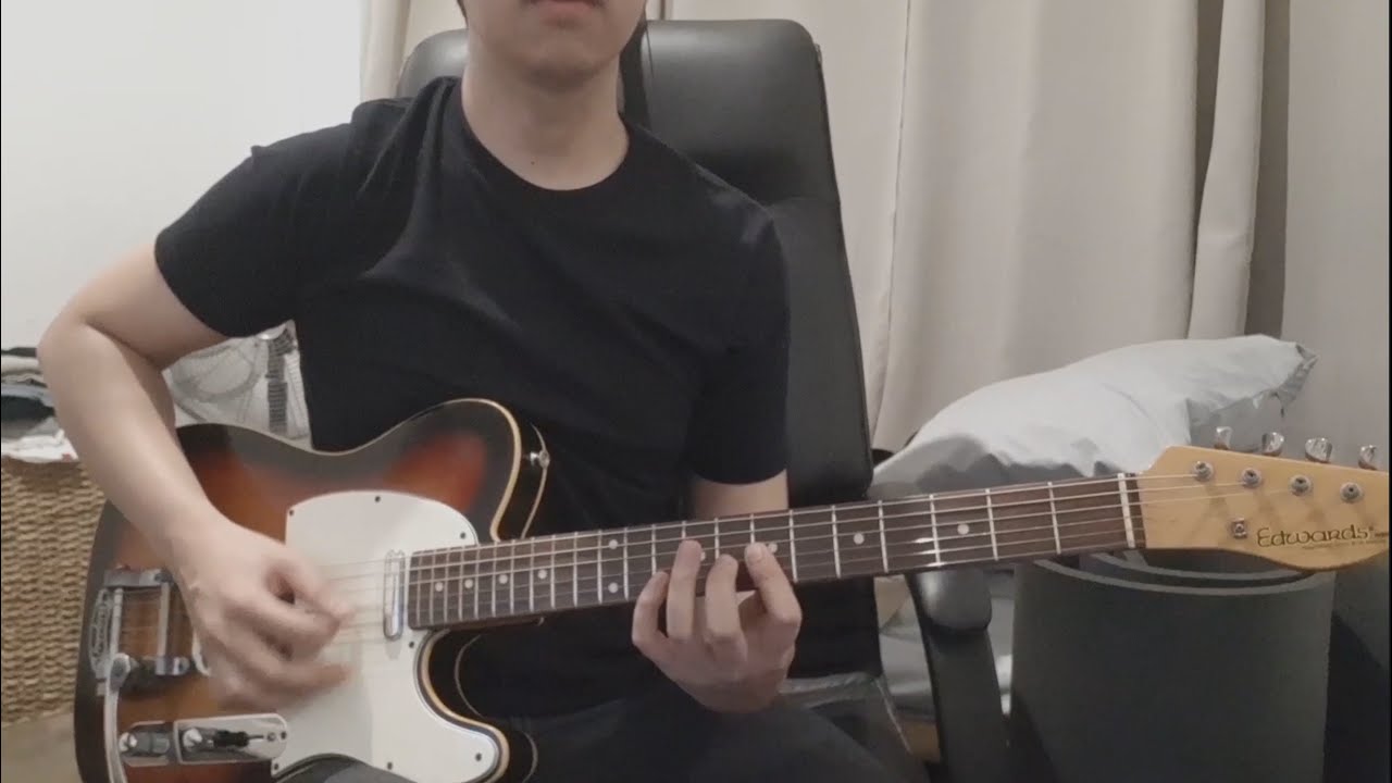 For Your Purpose by Victory Worship - Guitar Cover