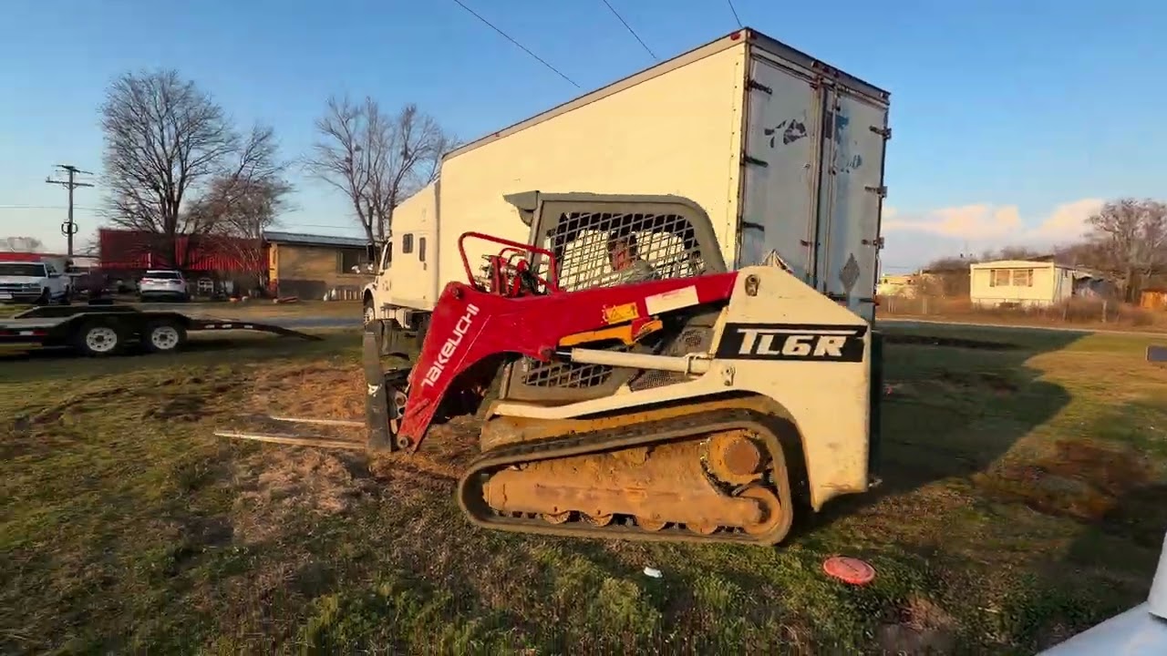 Freightliner M2 expediter cargo box removal!