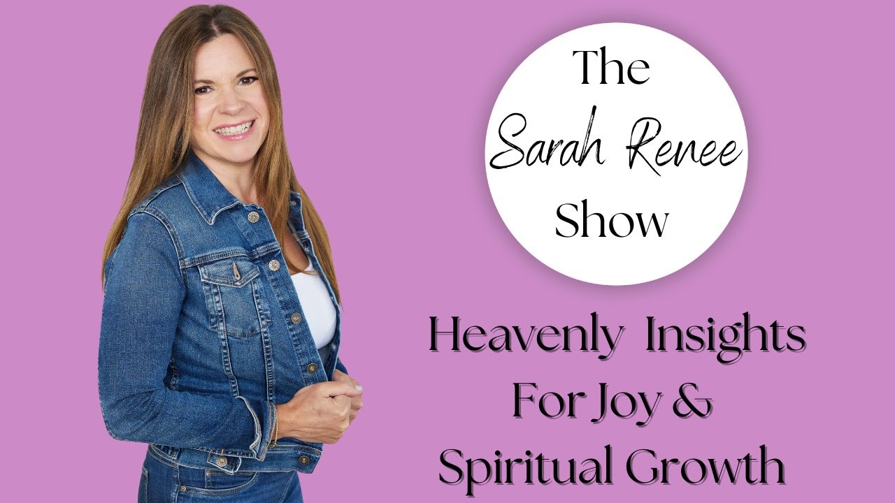 51. The Sarah Renee Show: When the Holy Spirit Became Real to Me