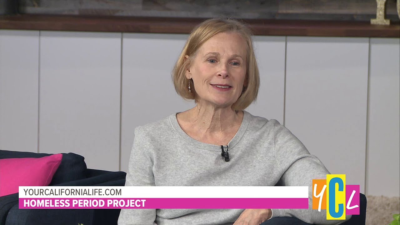 Homeless Period Project - KXTV 02/11/2020  9am