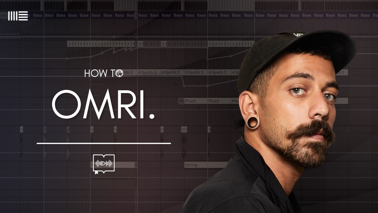 How to make track like Omri.