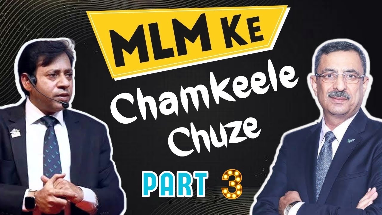 Network Marketing God Of Money || Vestige Roast Part - 3 || Noobda Roast