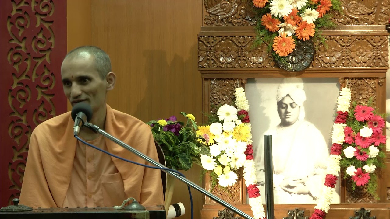Meditation made easy through Bhakti - Swami Shitikantananda