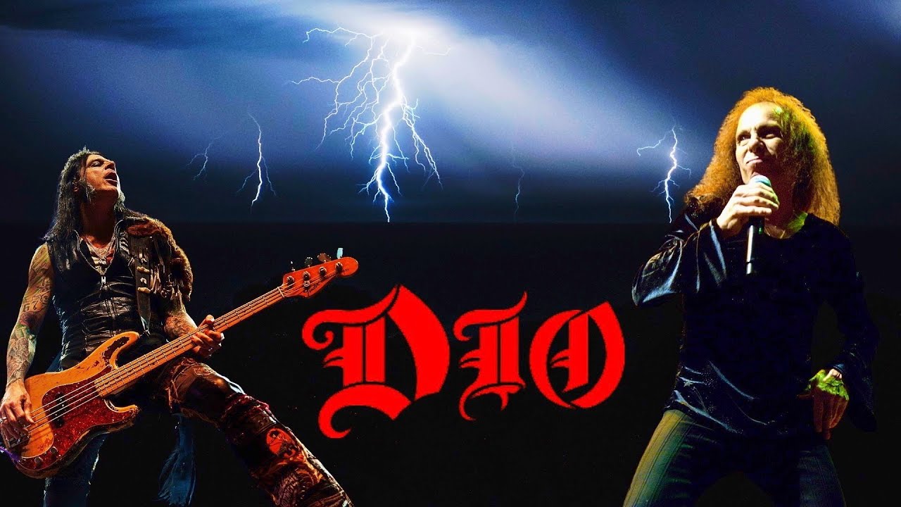 Chuck Garric & his time in DIO