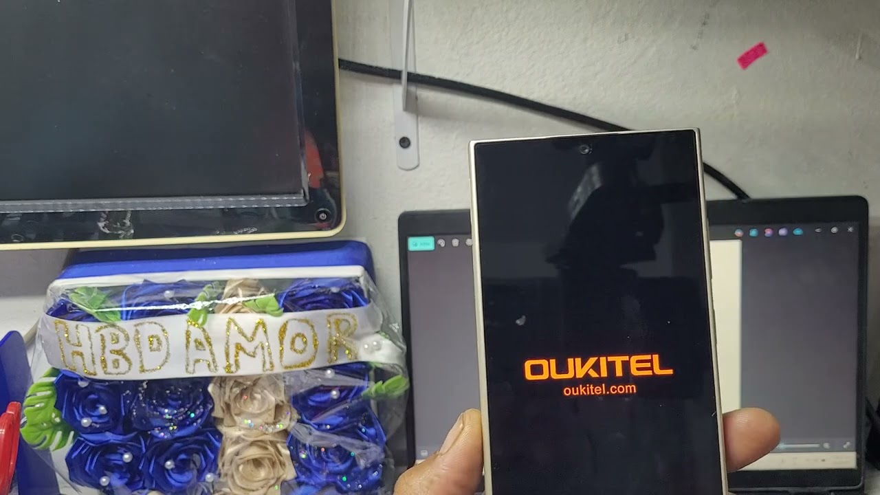 Formatear *hard reset* OUKITEL C61 PRO 