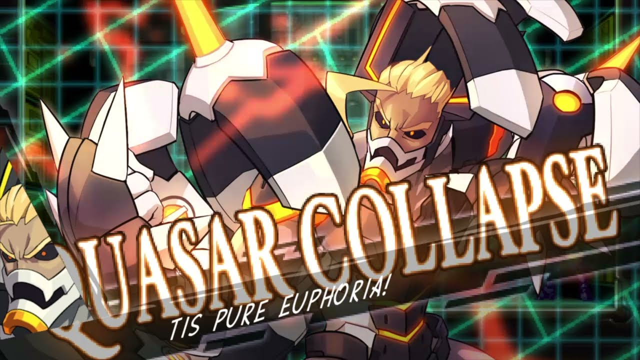 Spintronics (Datastore) - Azure Striker GUNVOLT Part 6 [PS4]