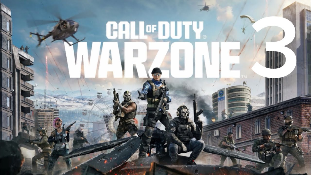 El mejor apuntando (bueno no) WARZONE