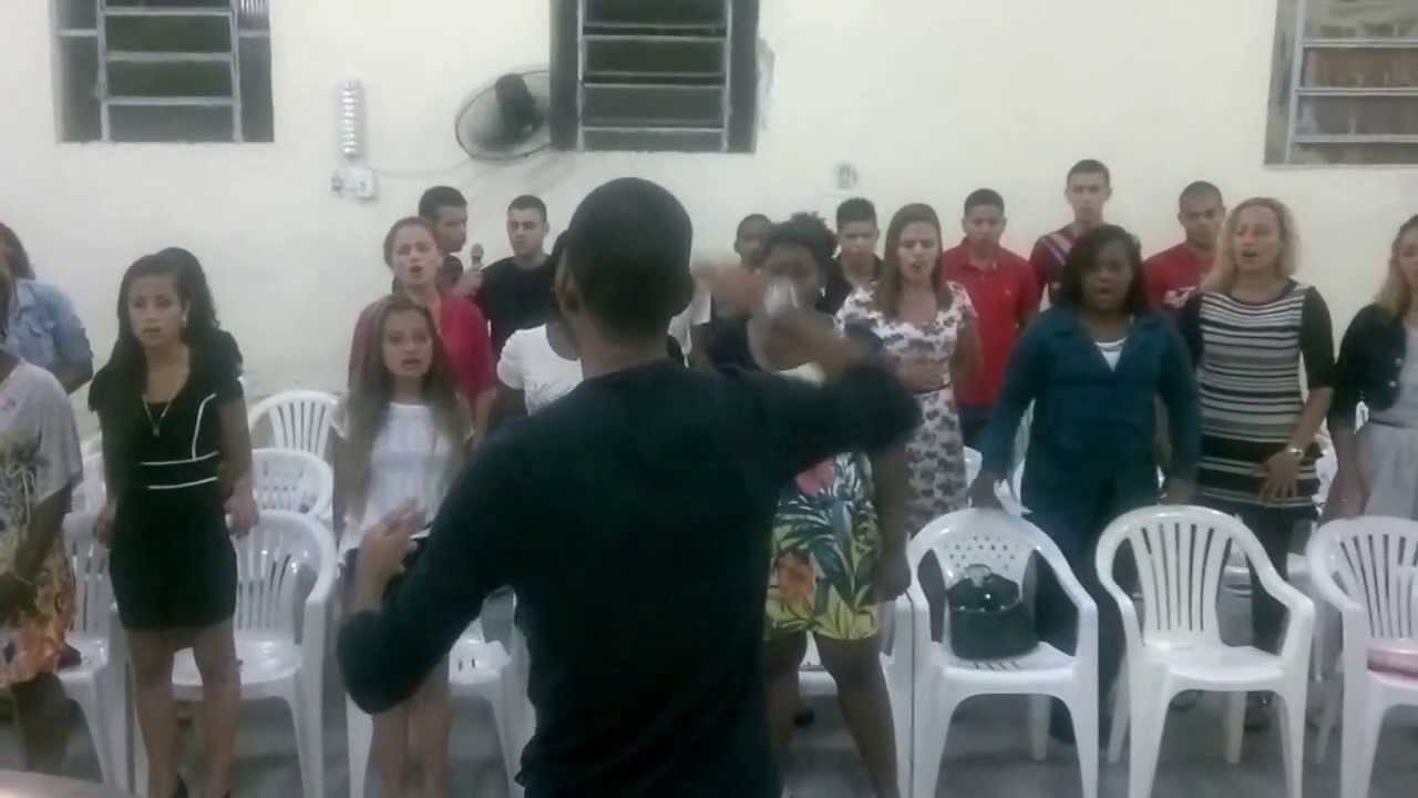 Mocidade El Shaday - ( LOUVE SEMPRE - Cassiane) AD - Vila Kennedy