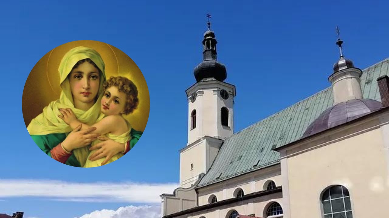 KORONACJA OBRAZU MATKI BOŻEJ TRZYKROĆ PRZEDZIWNEJ