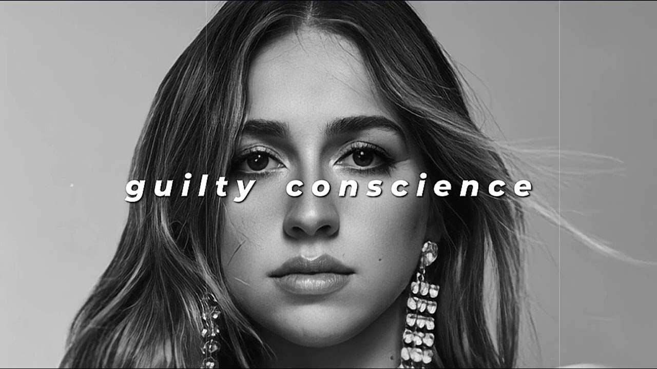 tate mcrae - guilty conscience (slowed + reverb)
