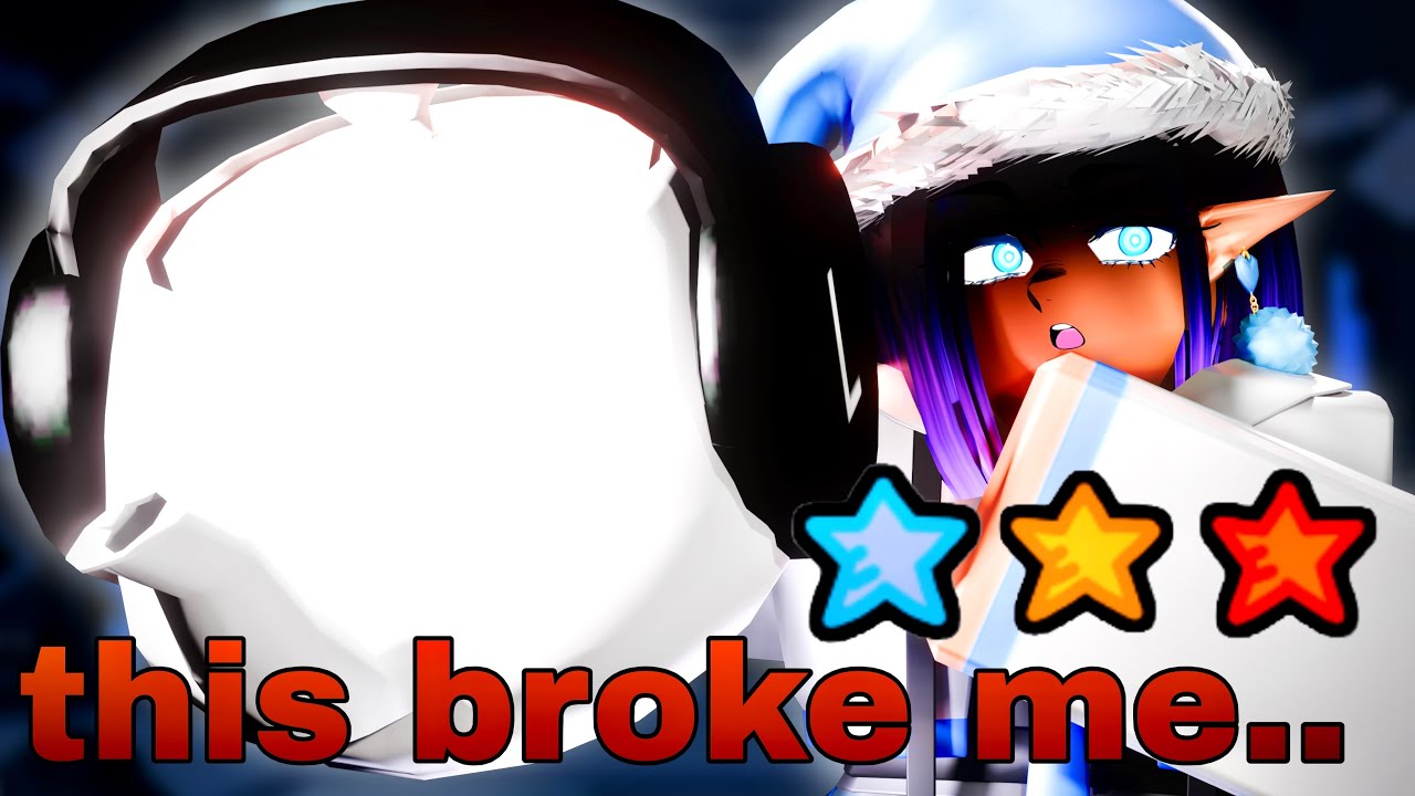 3 star cesus broke me.. | Roblox | [The Battle Bricks Chapter 4: 3 Star]