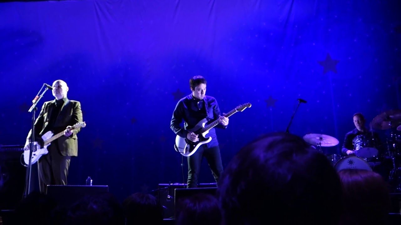 Smashing Pumpkins - Spaniards – Live in San Francisco