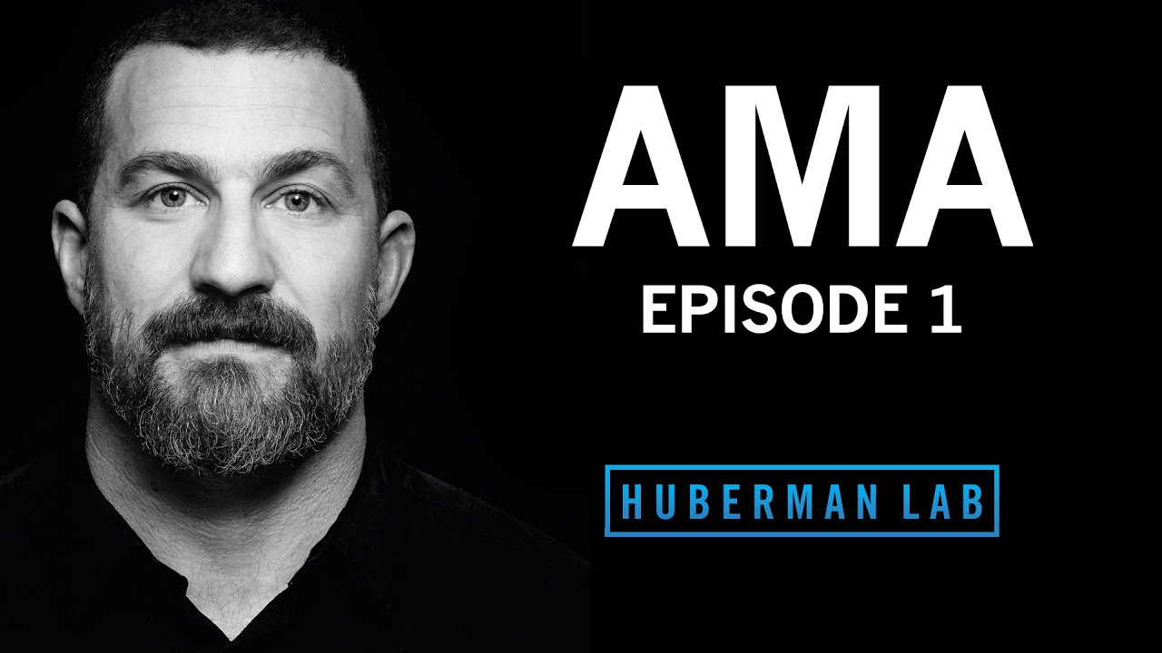 AMA #1: Leveraging Ultradian Cycles, How to Protect Your Brain, Seed Oils Examined and More