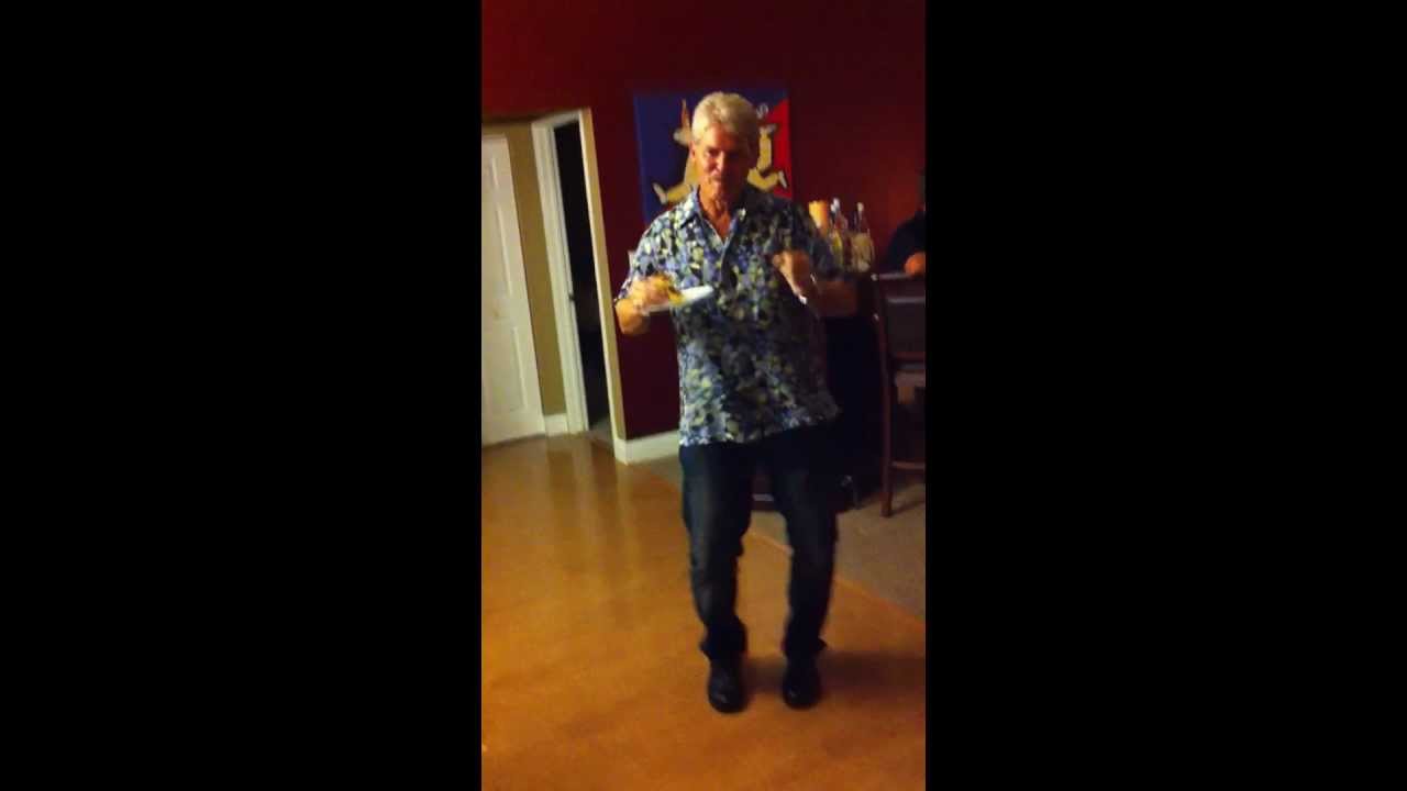 The Greg Kielton Dance that Goes with Any Song