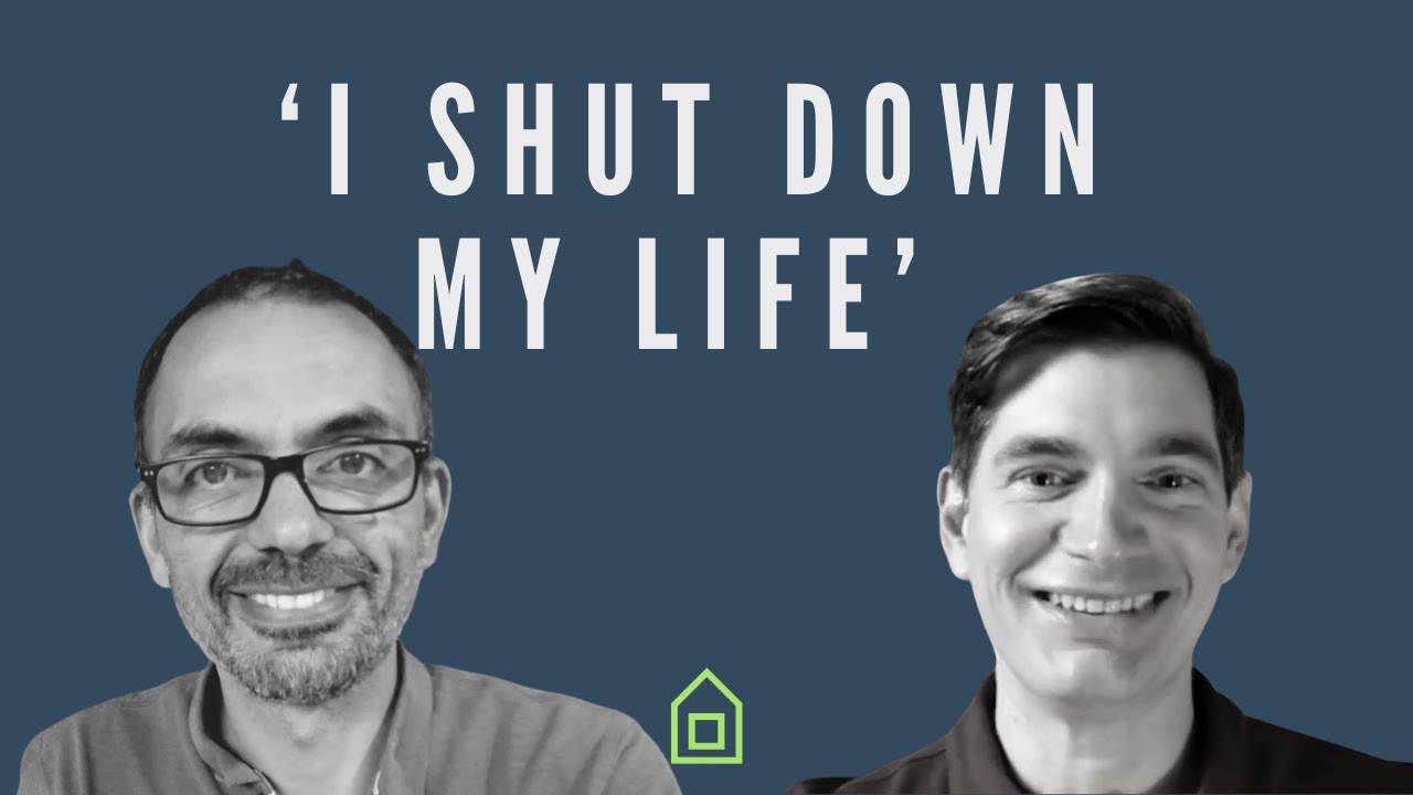 How Ryan's world RE-OPENED after years of insomnia (Talking insomnia #152)