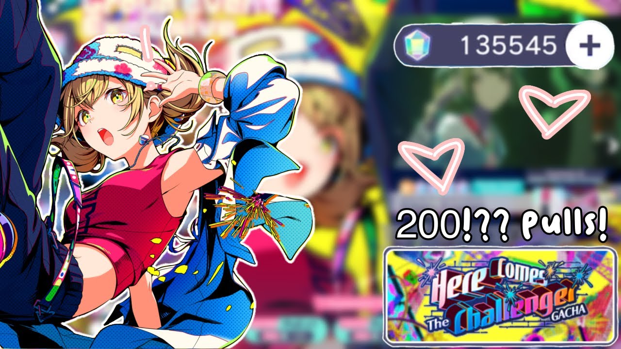 Vivid Bad Squad World link pulls! | Project Sekai Pulls!