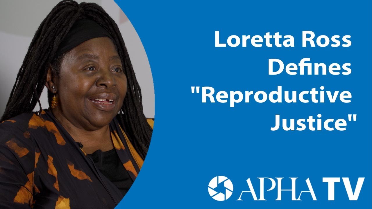 Loretta Ross Defines 