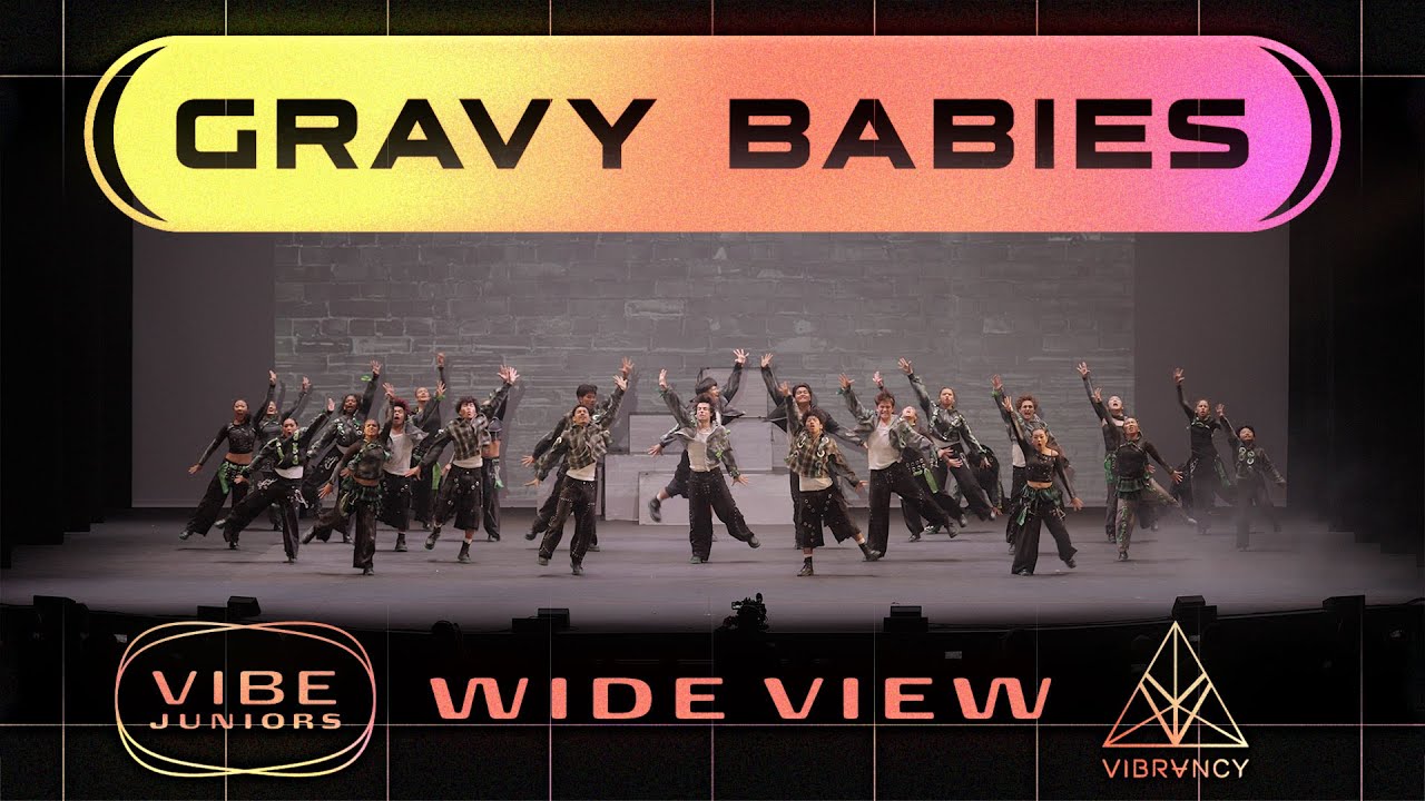 [3-е место] GRaVy Babies | VIBE Jrs 2026 [@VIBRVNCY 4K]