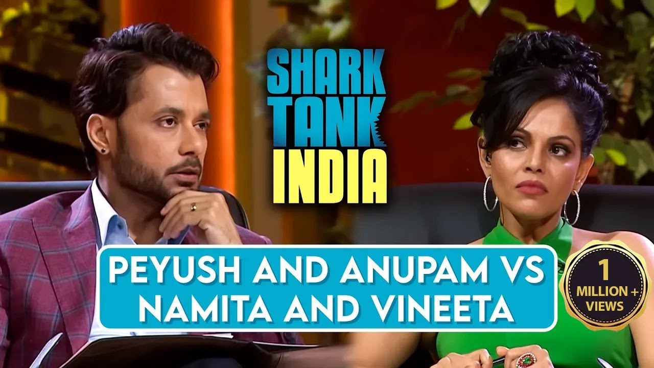 मूँगफली se bana 35 Crore ka Business!!! | Shark Tank India | Alpino | Full Pitch