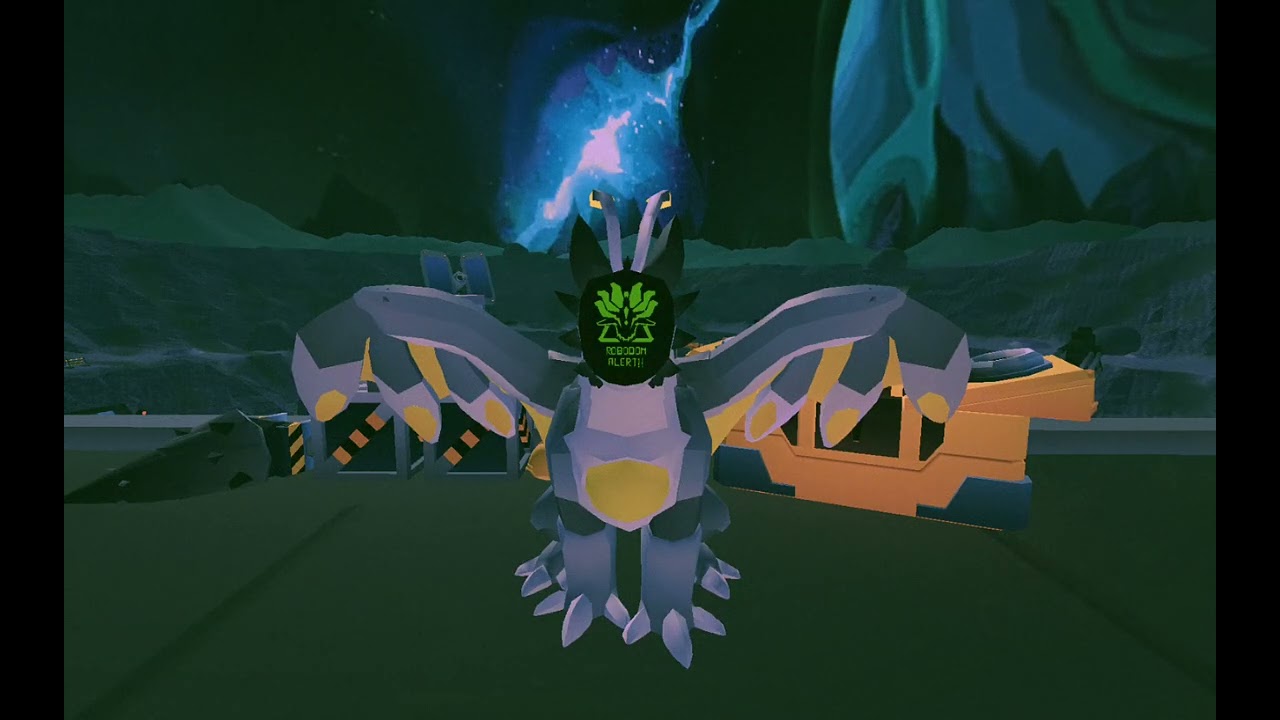 Dragon Adventures Galaxy Event 2024 Soundtrack #3 (Slowed + Reverbed / Supercharged ver)