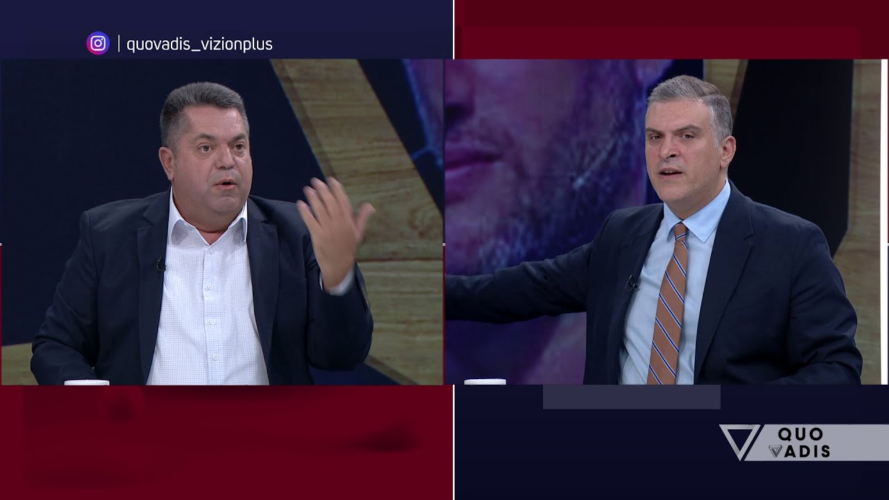 “Pije me Metën në Presidencë, e çove në burg” “Ti je derr në debat” - Quo Vadis