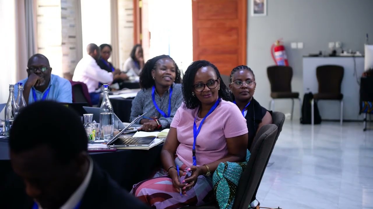 Utafiti Sera Inter-House Learning and Sharing Convening