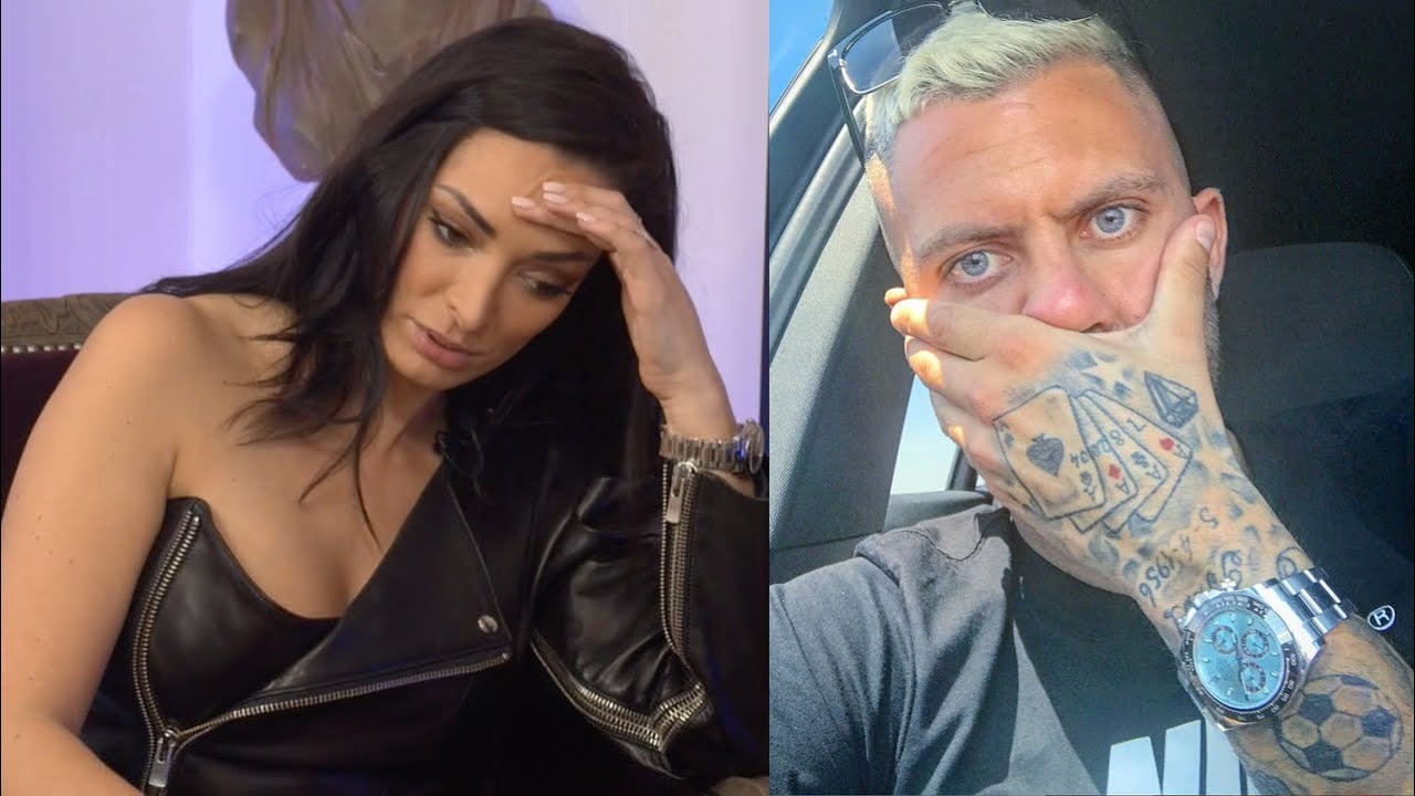 Émilie Nef Naf et Le papa de ses enfants ? 