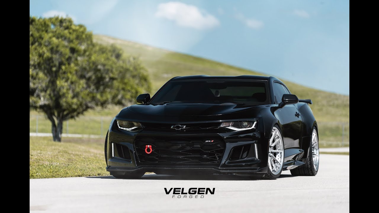 CHEVROLET CAMARO ZL1 | VELGEN FORGED VFMP10 | 20