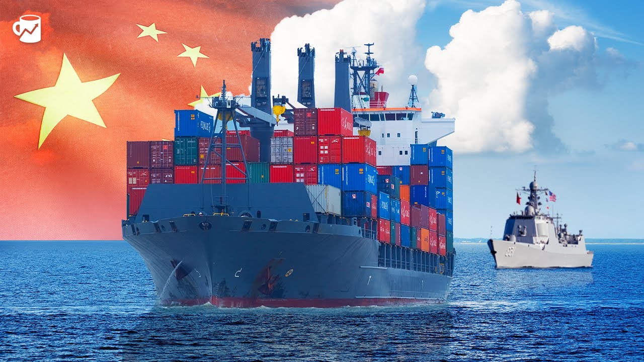 China's one ocean problem