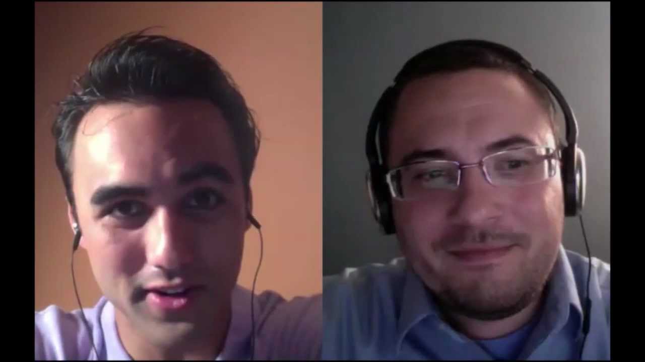 Jordan Raynor and Citizinvestor (@JordanRaynor, @Citizinvestor, @djmogg)