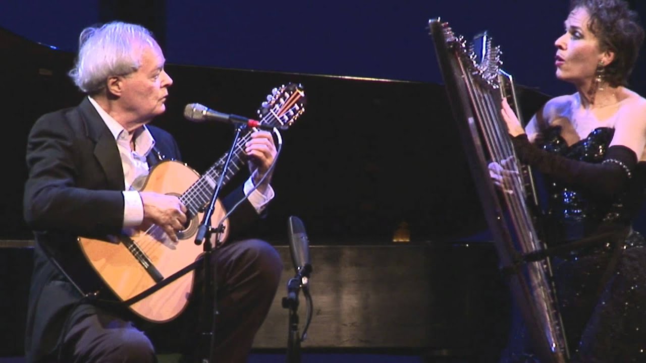 Spanish is the Loving Tongue - Classical Gas 2012 - Mason Williams