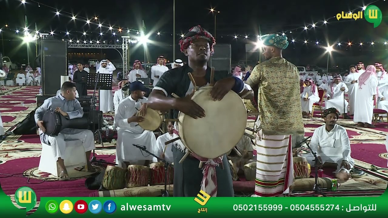 حفل زواج الإعلامي   محمد عطية الشرقي   الجزء الثاني