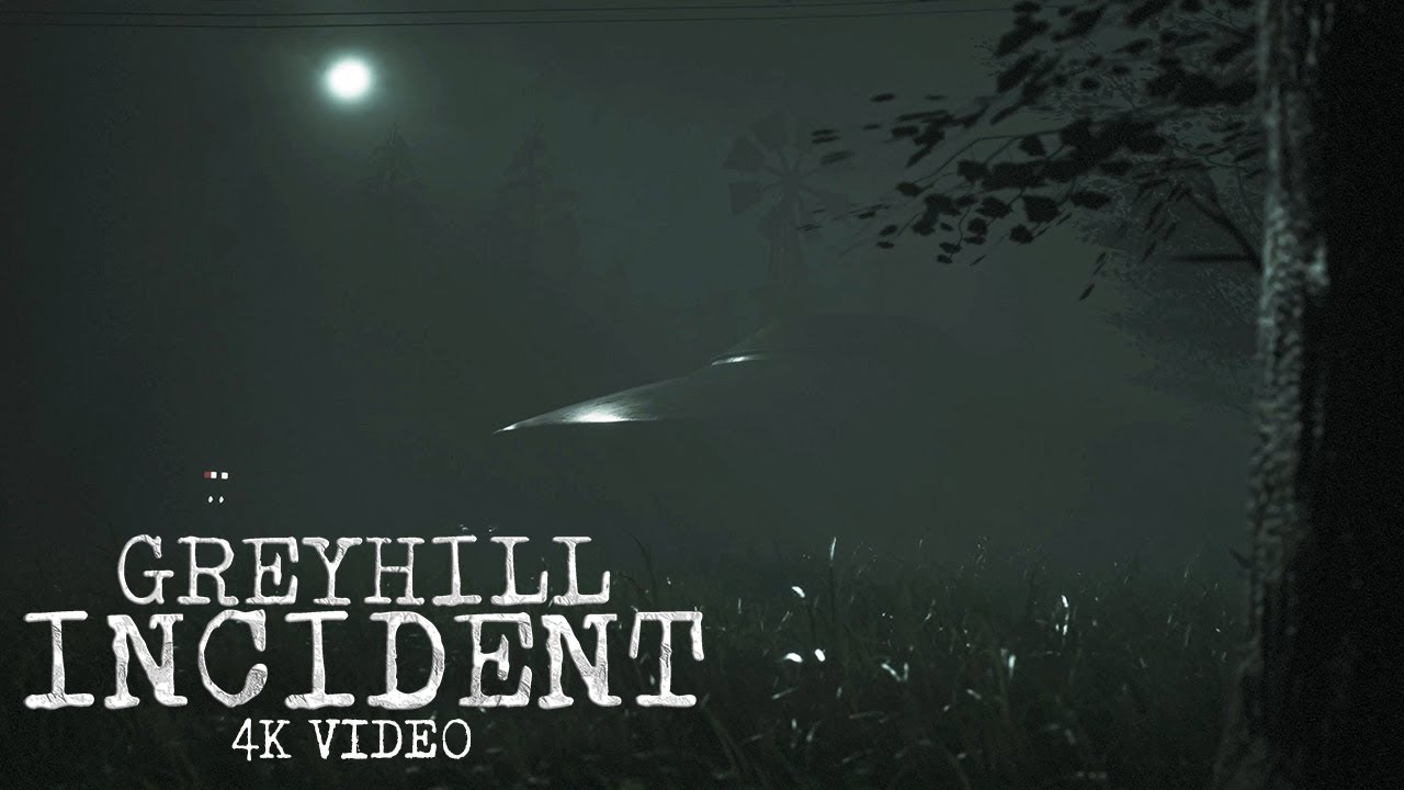Greyhill Incident - A 4K Tour Through Greyhill