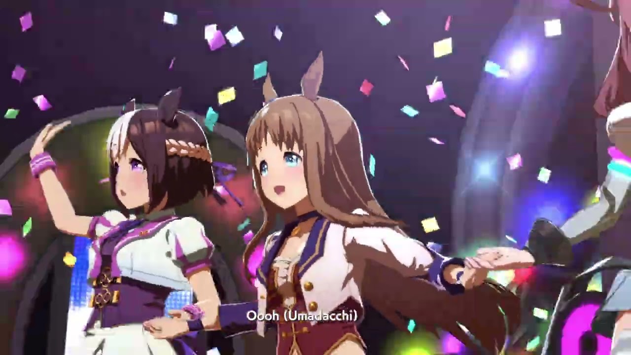 Grass Wonder (URA Finale Finals Run)