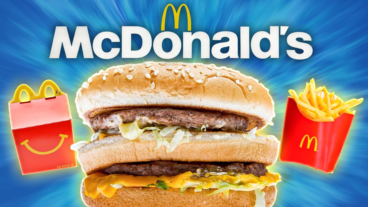 В 2026 году McDonald's претерпит изменения.