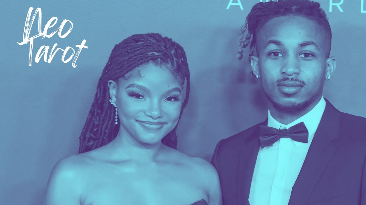 MISSION ACCOMPLISHED | DDG & HALLE BAILEY #tarot  #tarotreadings  #neotarot #ddg #hallebailey