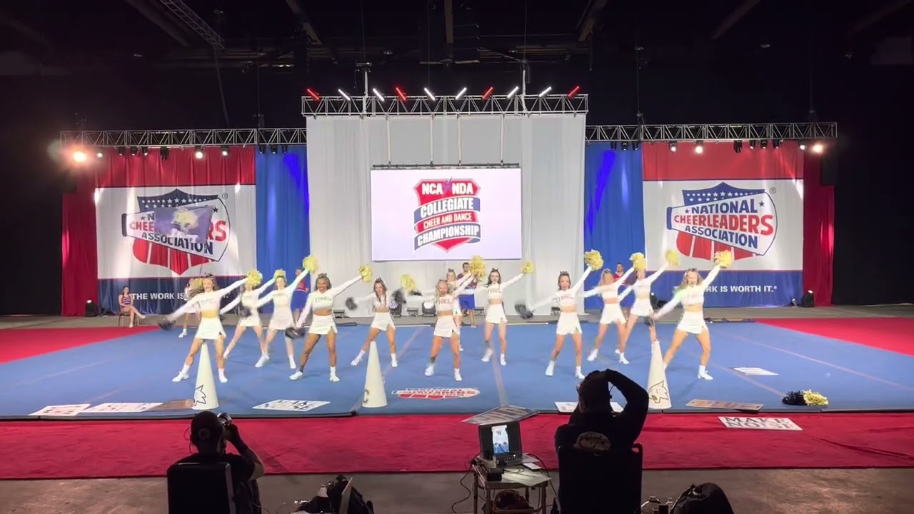 Thiel College NCA Nationals ‘22