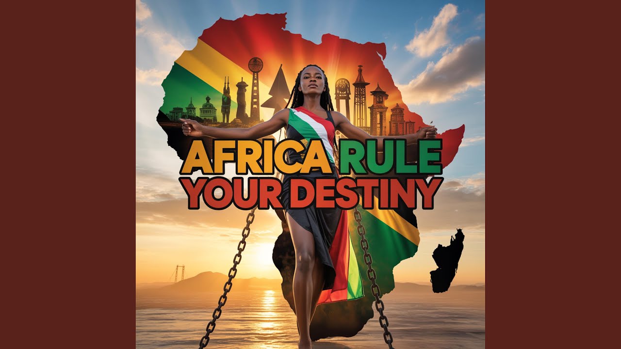 AFRICA RULE YOUR DESTINY