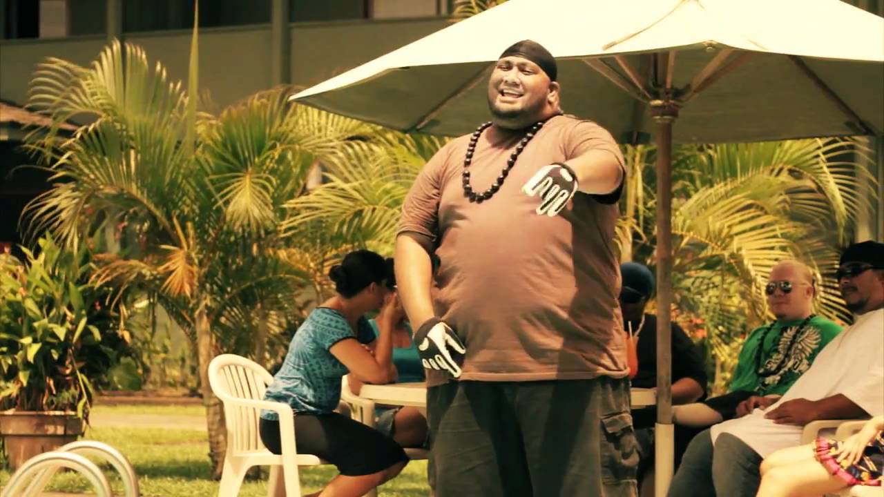 J-Zee - Poly Girl (feat. Kinship) [Official Video]