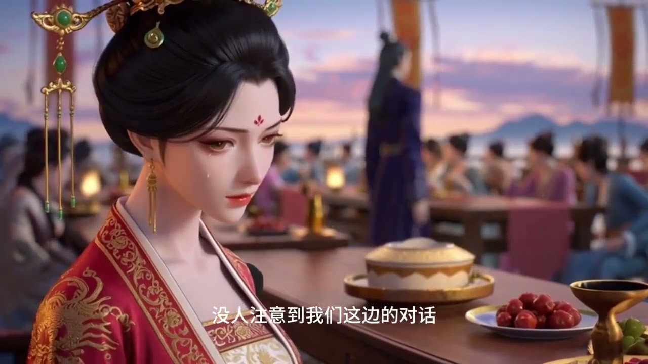 《情书寄错了人》苏映霜对男人过敏这件事，整个合欢宗没人知道。为了保住大师姐的脸面，苏映霜逢人就说非顾寒渊不嫁一一那位仙门第一剑修冷若冰霜，追不上刚好。苏映霜靠这招躲了一百年#阿紫说漫