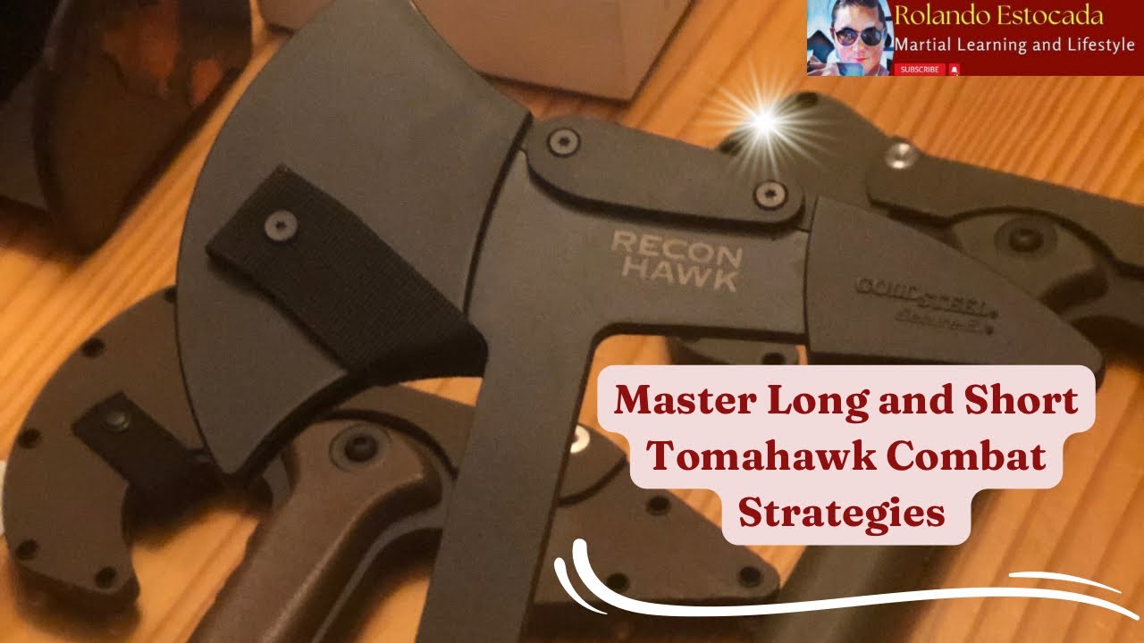 Mastering The Long and Short Tomahawk | Tomahawk Fighting