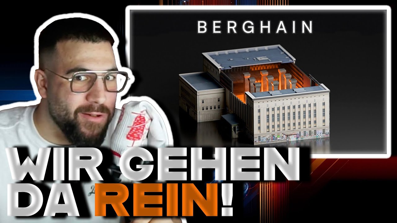 ICH WERDE DAS STREAMEN! 😳🤣 | Mert reagiert auf „Der exklusivste Club Deutschlands“ || MertAbiReacts