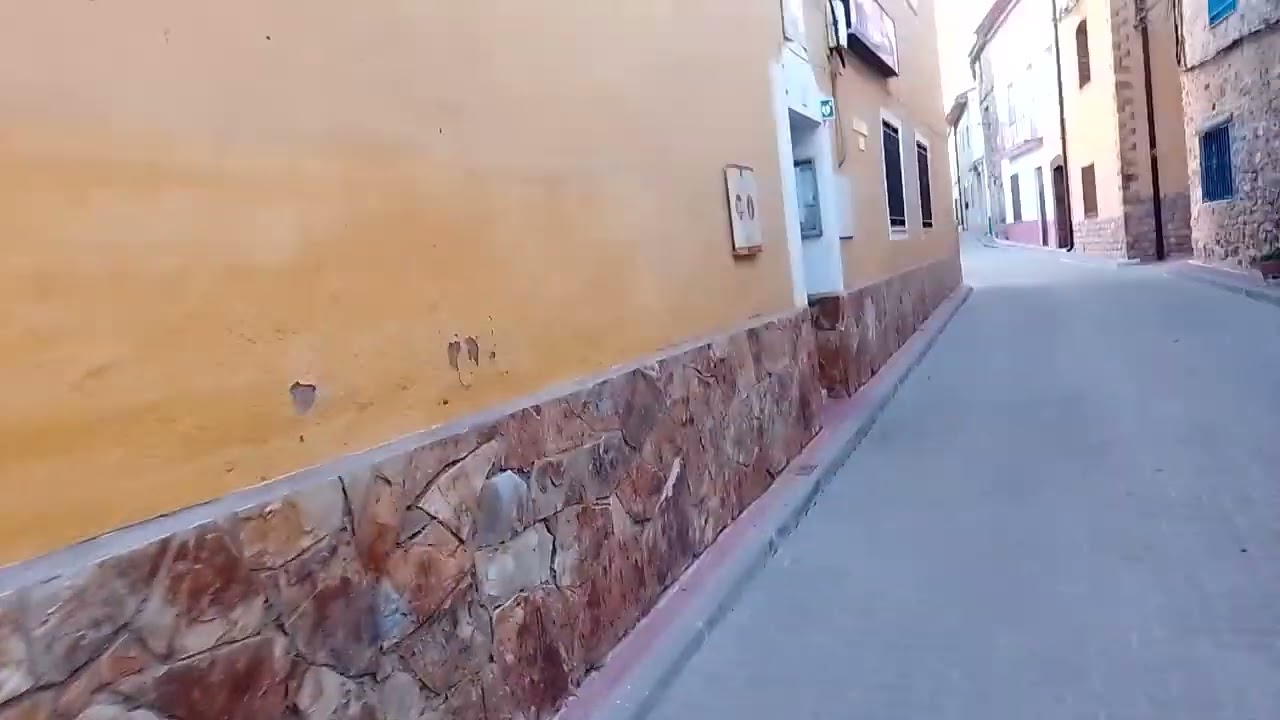 Loscos Comarca del Jiloca Teruel