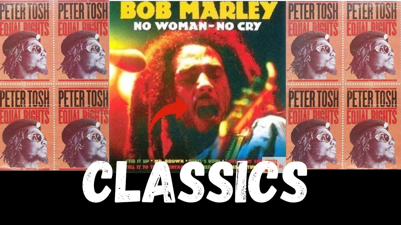 Why These 12 Reggae Classics Hit Harder Than Any Political Speech