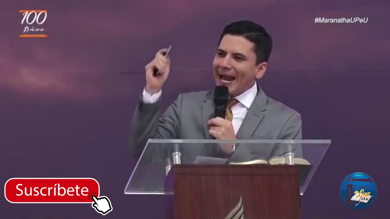 Maranatha - Dentro o Fuera de la Ciudad - Pr. Joel Flores