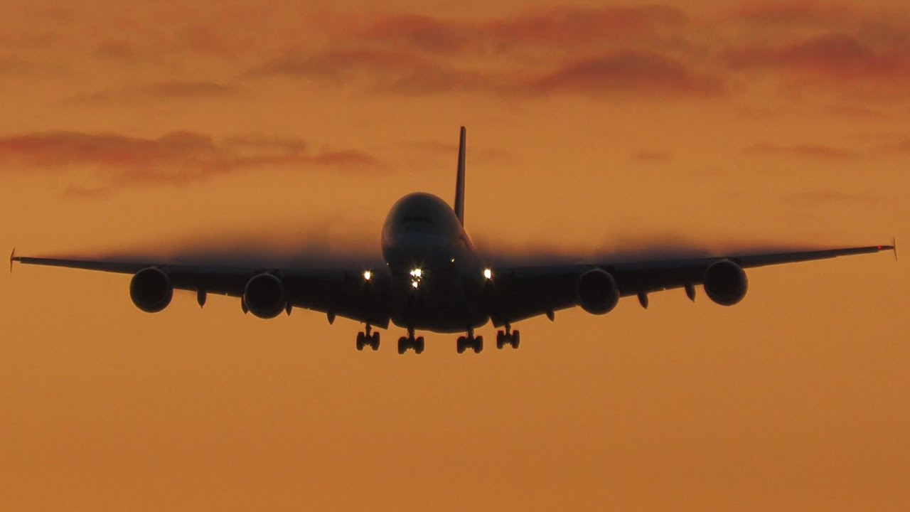 Early Morning Arrivals at London Heathrow Airport(LHR) - Heavies only!