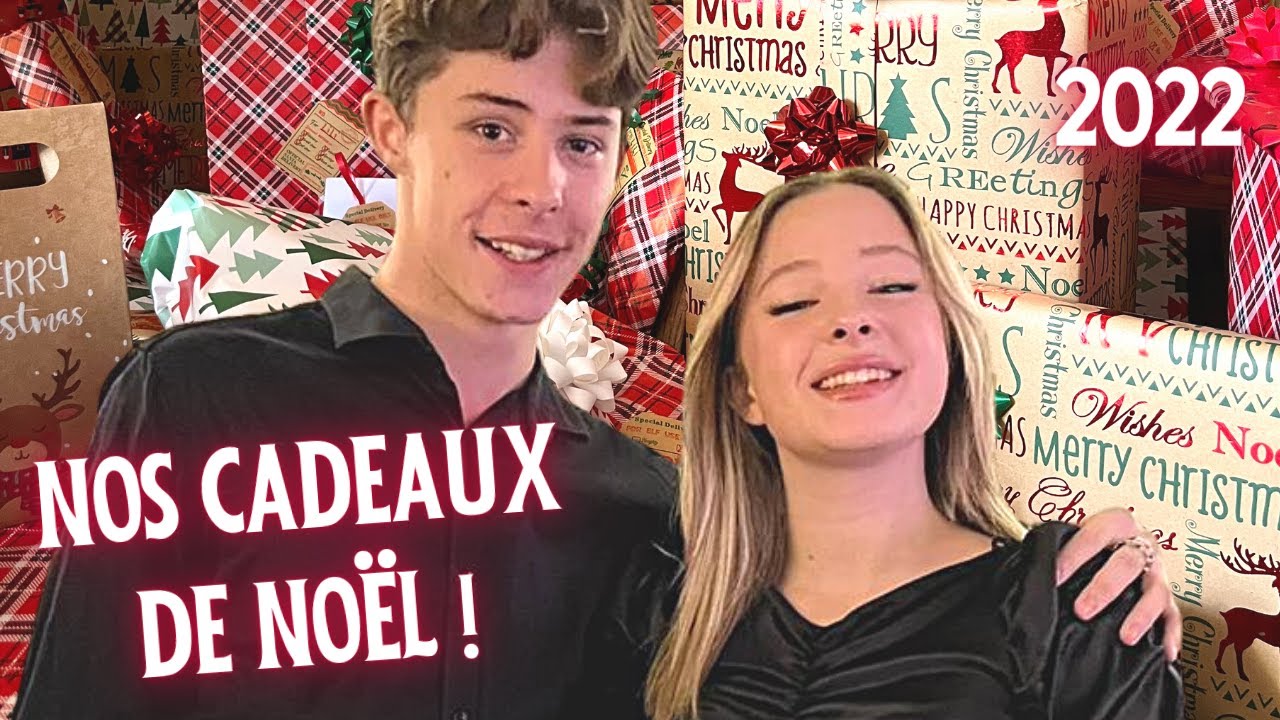 NOS CADEAUX DE NOËL 2022