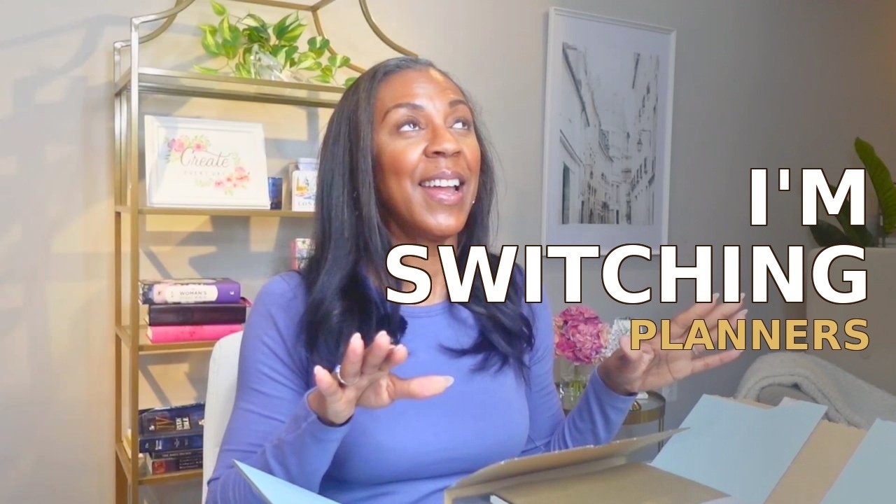 I'm Switching Planners | Paper Republic A4 Unboxing + Why I Made the Change